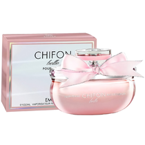 Perfume Emper Chifon Belle Eau de Parfum Feminino 100ML