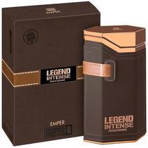 Perfume Emper Legend Intense Eau de Toilette Masculino 100ML foto principal