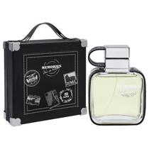 Perfume Emper Memories Eau de Toilette Masculino 100ML foto 2