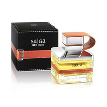 Perfume Emper Saga Eau de Toilette Masculino 100ML foto 1