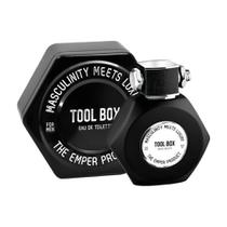 Perfume Emper Tool Box Eau de Toilette Masculino 100ML
