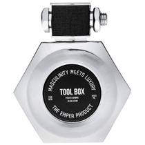 Perfume Emper Tool Box Pour Homme Silver Edition Eau de Toilette 100ML