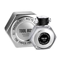 Perfume Emper Tool Box Pour Homme Silver Edition Eau de Toilette 100ML foto 1