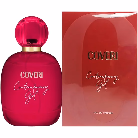 Perfume Enrico Coveri Contemporary Girl Eau de Parfum Feminino 100ML