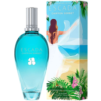 Perfume Escada Chiffon Sorbet Eau de Toilette Feminino 100ML