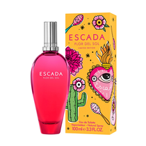 Perfume Escada Flor Del Sol Eau de Toilette Feminino 100ML foto 1