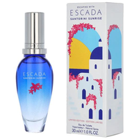 Perfume Escada Santorini Sunrise Eau de Toilette Feminino 30ML