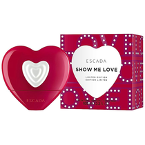 Perfume Escada Show Me Love Eau de Parfum Feminino 100ML