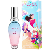 Perfume Escada Sorbetto Rosso Eau de Toilette Feminino 30ML foto 2