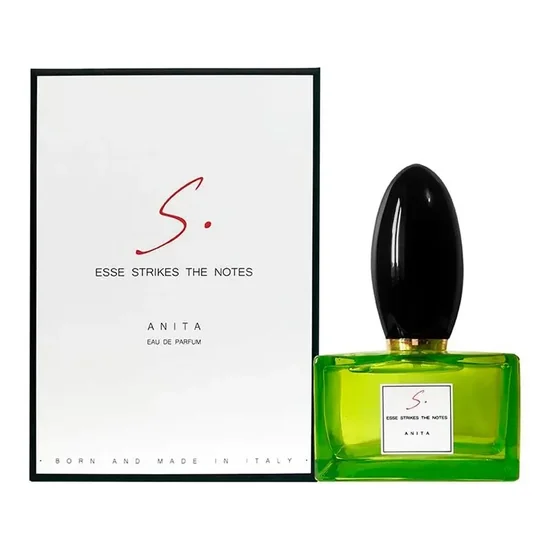 Perfume Esse Strikes The Notes Anita Eau de Parfum Feminino 100ML
