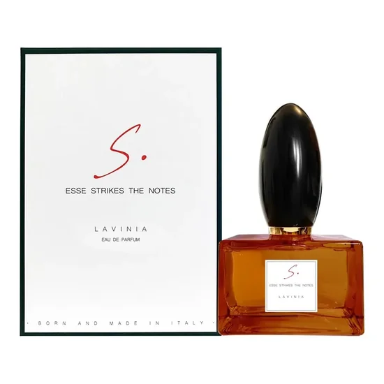 Perfume Esse Strikes The Notes Lavinia Eau de Parfum Feminino 100ML