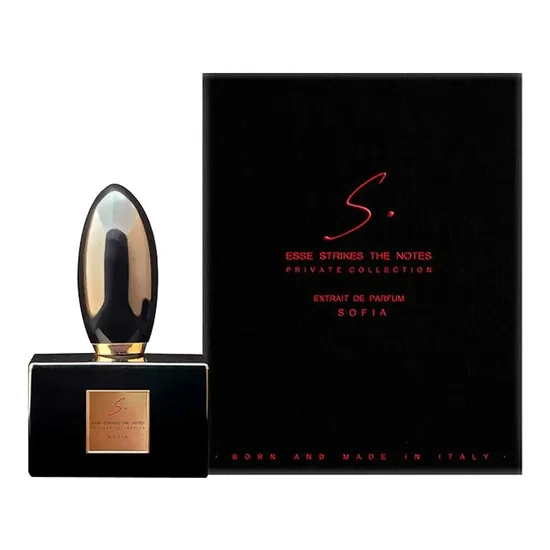 Perfume Esse Strikes The Notes Sofia Extrait de Parfum Feminino 100ML