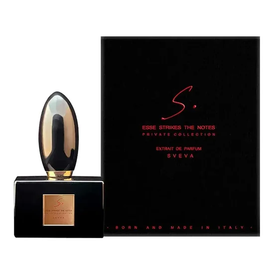 Perfume Esse Strikes The Notes Sveva Extrait de Parfum Feminino 100ML