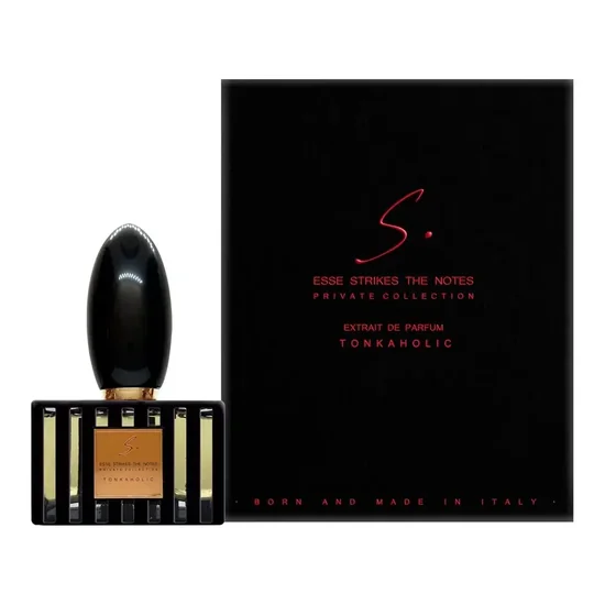 Perfume Esse Strikes The Notes Tonkaholic Extrait de Parfum Feminino 100ML