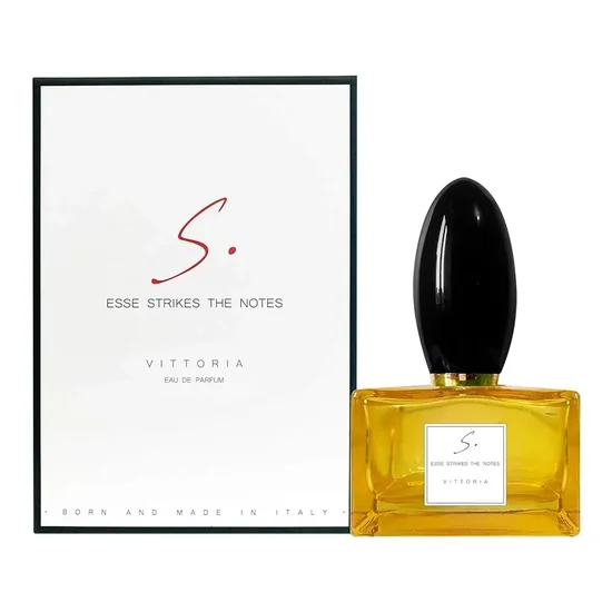 Perfume Esse Strikes The Notes Vittoria Eau de Parfum Feminino 100ML