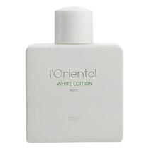 Perfume Estelle Ewen L'Oriental White Edition Eau de Toilette Masculino 100ML