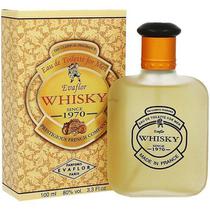 Perfume Evaflor Whisky Eau de Toilette Masculino 100ML