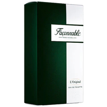 Perfume Façonnable L'Original Eau de Toilette Masculino 90ML foto 1