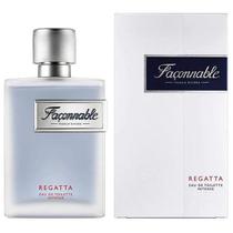 Perfume Façonnable Regatta Eau de Toilette Intense Masculino 90ML foto 1