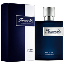 Perfume Façonnable Riviera Eau de Parfum Masculino 90ML foto principal