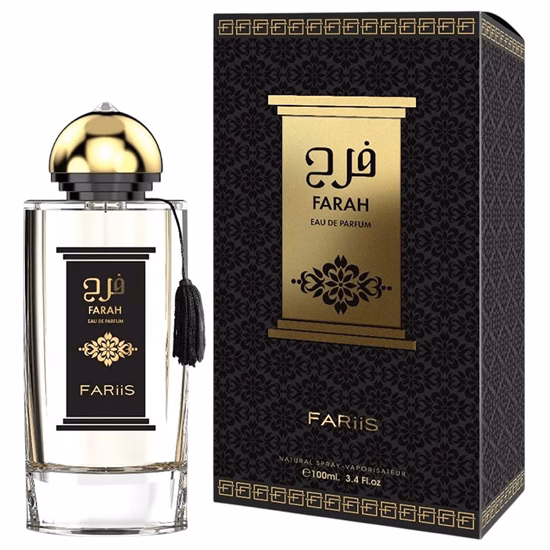 Perfume Fariis Farah Eau de Parfum Feminino 100ML