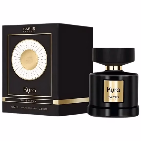 Perfume Fariis Kyra Eau de Parfum Feminino 100ML