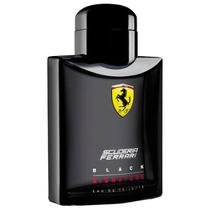 Perfume Ferrari Black Signature Eau de Toilette Masculino 125ML
