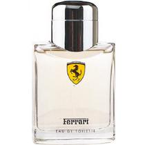 Perfume Ferrari Red Eau de Toilette Masculino 75ML