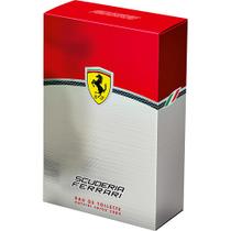 Perfume Ferrari Scuderia Eau de Toilette Masculino 125ML foto 1