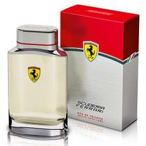 Perfume Ferrari Scuderia Eau de Toilette Masculino 125ML foto 2