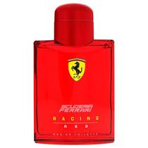 Perfume Ferrari Scuderia Racing Red Eau de Toilette Masculino 125ML