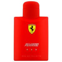 Perfume Ferrari Scuderia Red Eau de Toilette Masculino 125ML