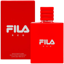 Perfume Fila Red Eau de Toilette Masculino 100ML foto principal