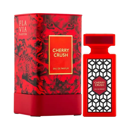 Perfume Flavia Cherry Crush Eau de Parfum Feminino 90ML foto principal