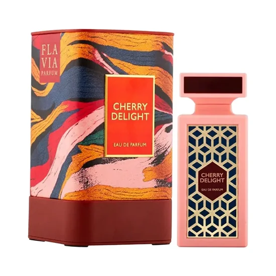 Perfume Flavia Cherry Delight Eau de Parfum Feminino 90ML foto principal