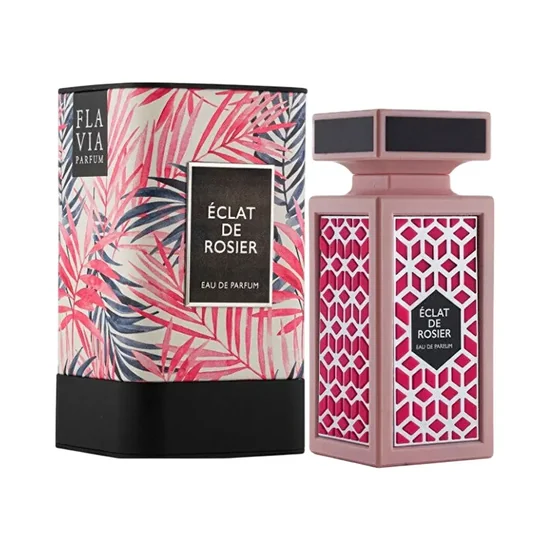 Perfume Flavia Éclat de Rosier Eau de Parfum Feminino 90ML foto principal