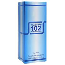 Perfume Fragluxe 102 Av. Champs Elysees Eau de Toilette Masculino 100ML foto 1
