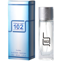 Perfume Fragluxe 102 Eau de Toilette Masculino 100ML foto principal