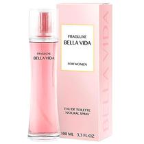 Perfume Fragluxe Bella Vida Eau de Toilette Feminino 100ML foto 2