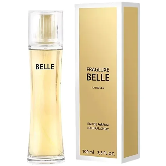Perfume Fragluxe Belle Eau de Toilette Feminino 100ML