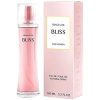 Perfume Fragluxe Bliss For Women Eau de Toilette Feminino 100ML