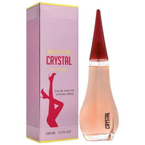 Perfume Fragluxe Crystal Eau de Toilette Feminino 100ML foto 2