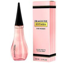 Perfume Fragluxe Extasia Eau de Toilette Feminino 100ML foto 2