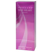 Perfume Fragluxe Free Heart Eau de Toilette Feminino 100ML foto 1