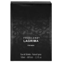 Perfume Fragluxe Lagrima Eau de Toilette Masculino 100ML foto 1