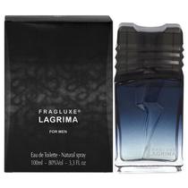 Perfume Fragluxe Lagrima Eau de Toilette Masculino 100ML foto 2