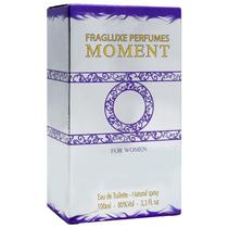 Perfume Fragluxe Moment Eau de Toilette Feminino 100ML foto 1