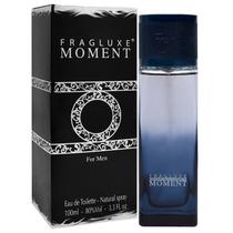 Perfume Fragluxe Moment Eau de Toilette Masculino 100ML foto 2