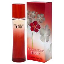 Perfume Fragluxe Red Eau de Toilette Feminino 100ML foto 2