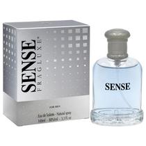 Perfume Fragluxe Sense Eau de Toilette Masculino 100ML foto 2